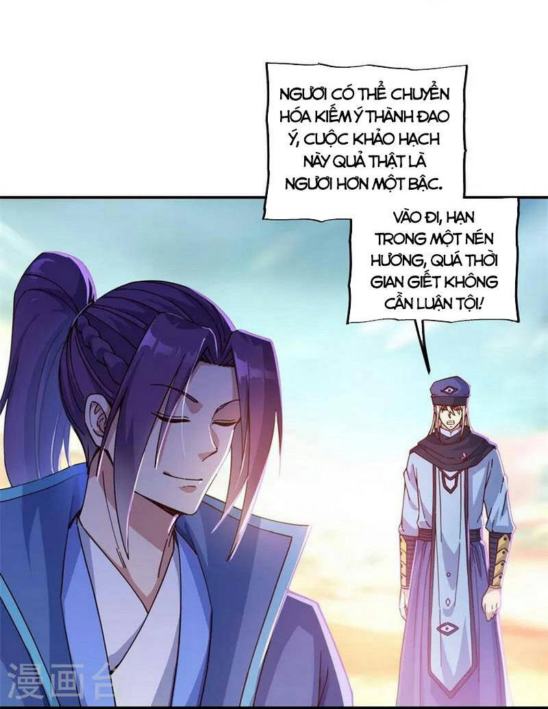 Chiến Hồn Tuyệt Thế Chapter 365 - 16