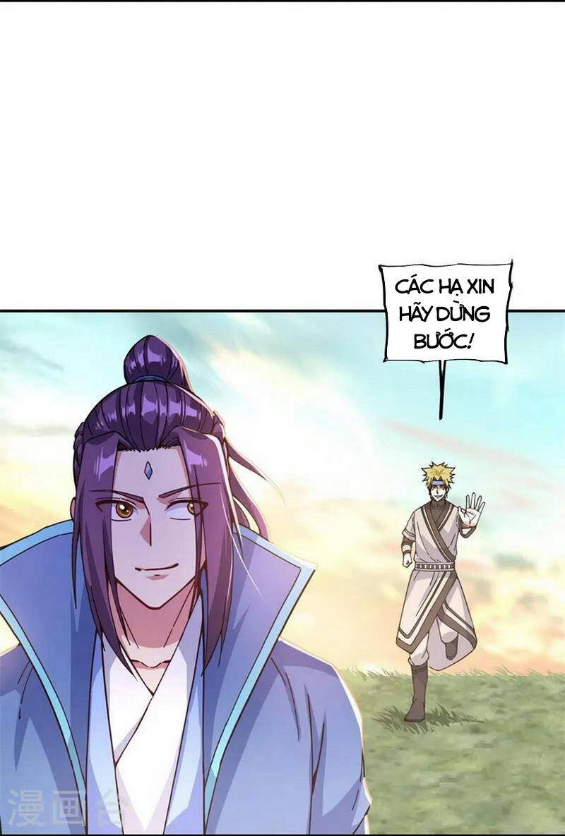 Chiến Hồn Tuyệt Thế Chapter 365 - 18