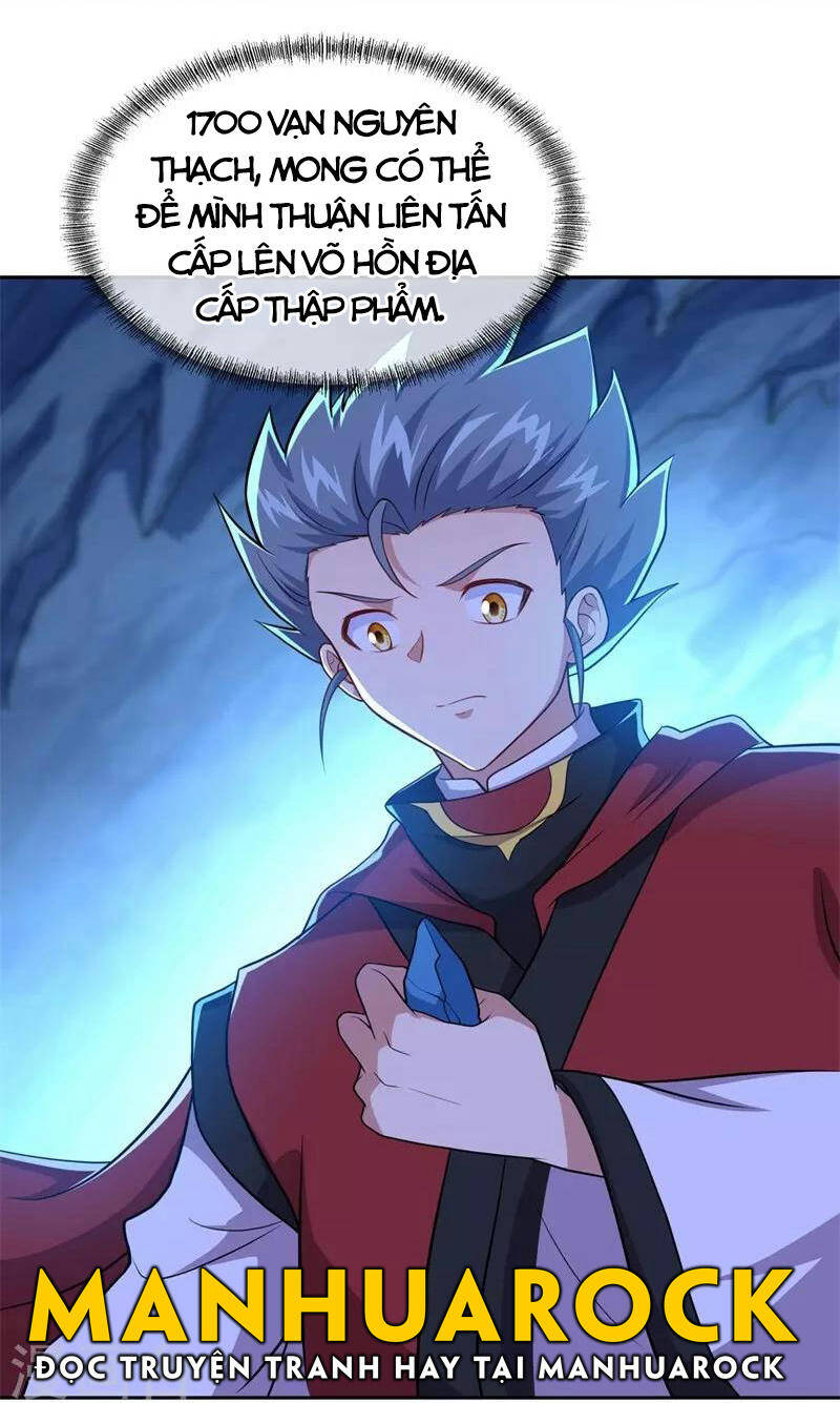 Chiến Hồn Tuyệt Thế Chapter 367 - 44