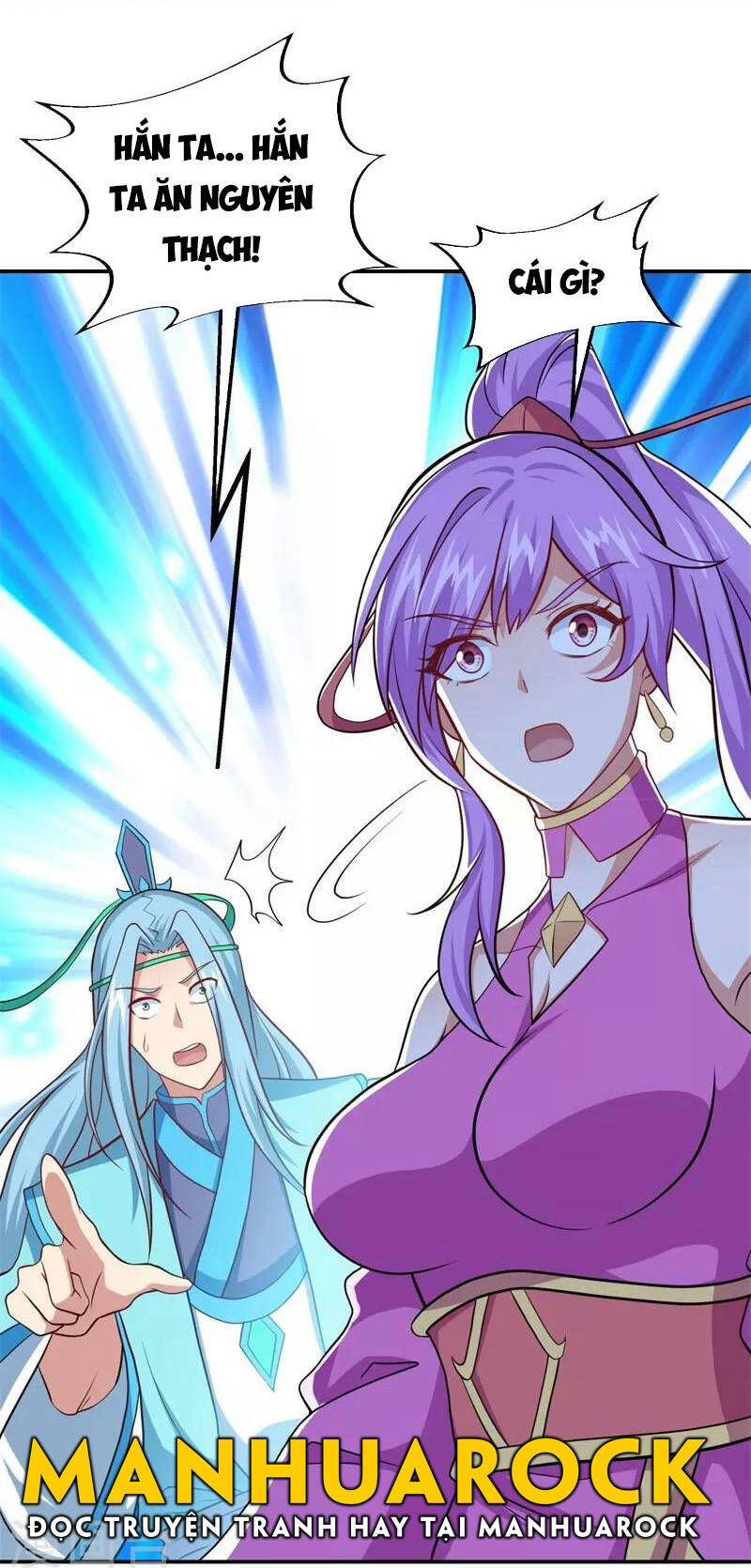 Chiến Hồn Tuyệt Thế Chapter 367 - 46