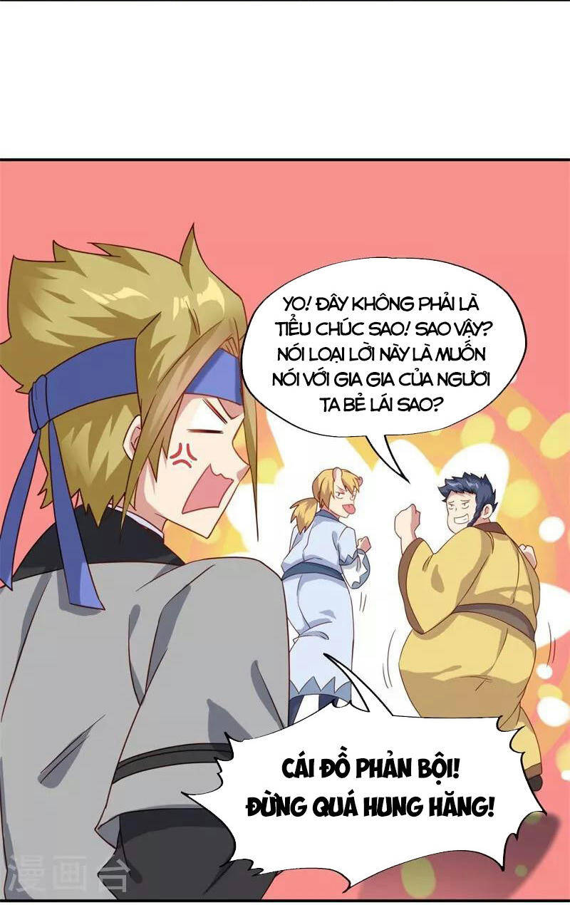 Chiến Hồn Tuyệt Thế Chapter 367 - 74