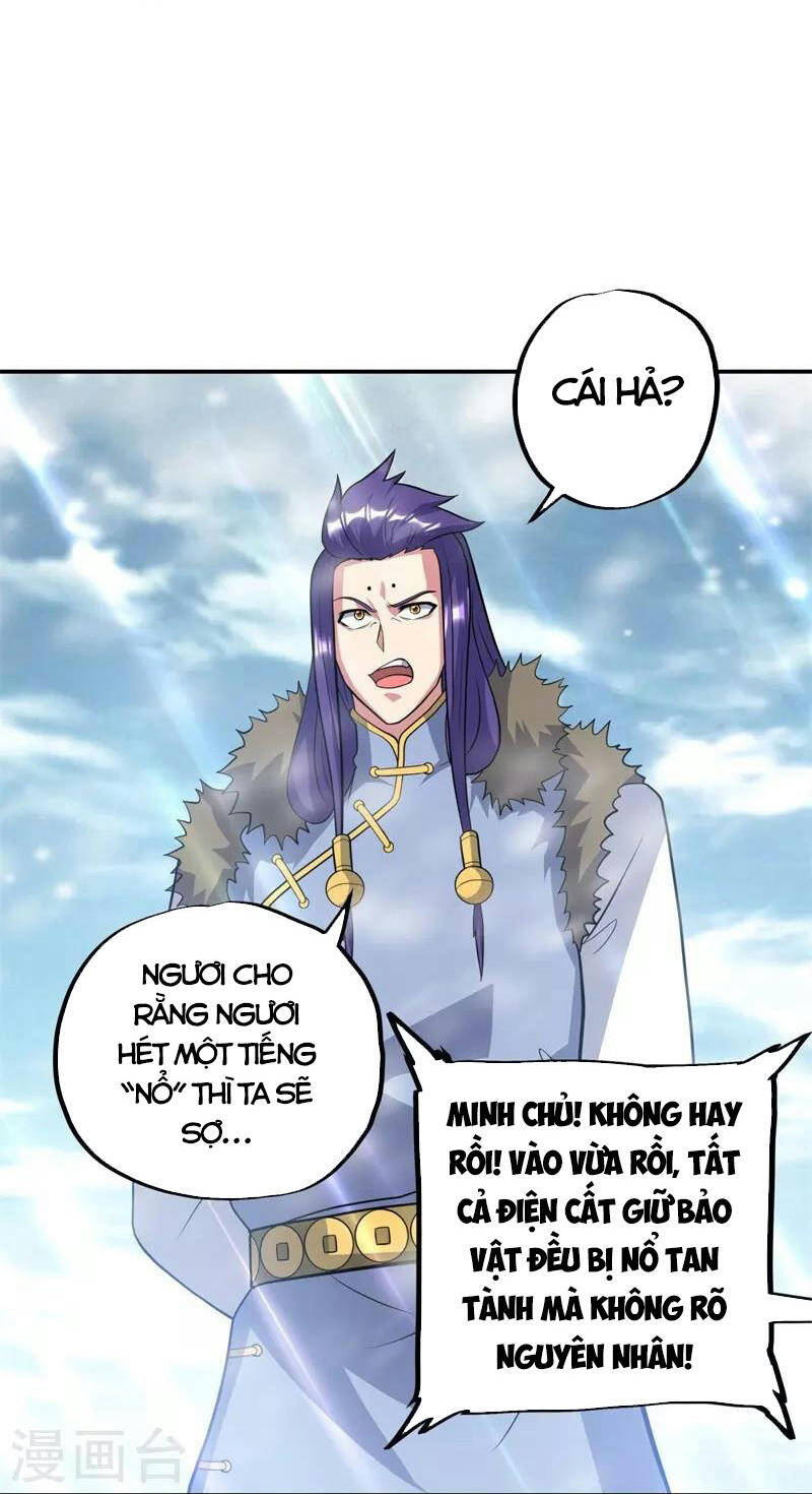 Chiến Hồn Tuyệt Thế Chapter 370 - 27