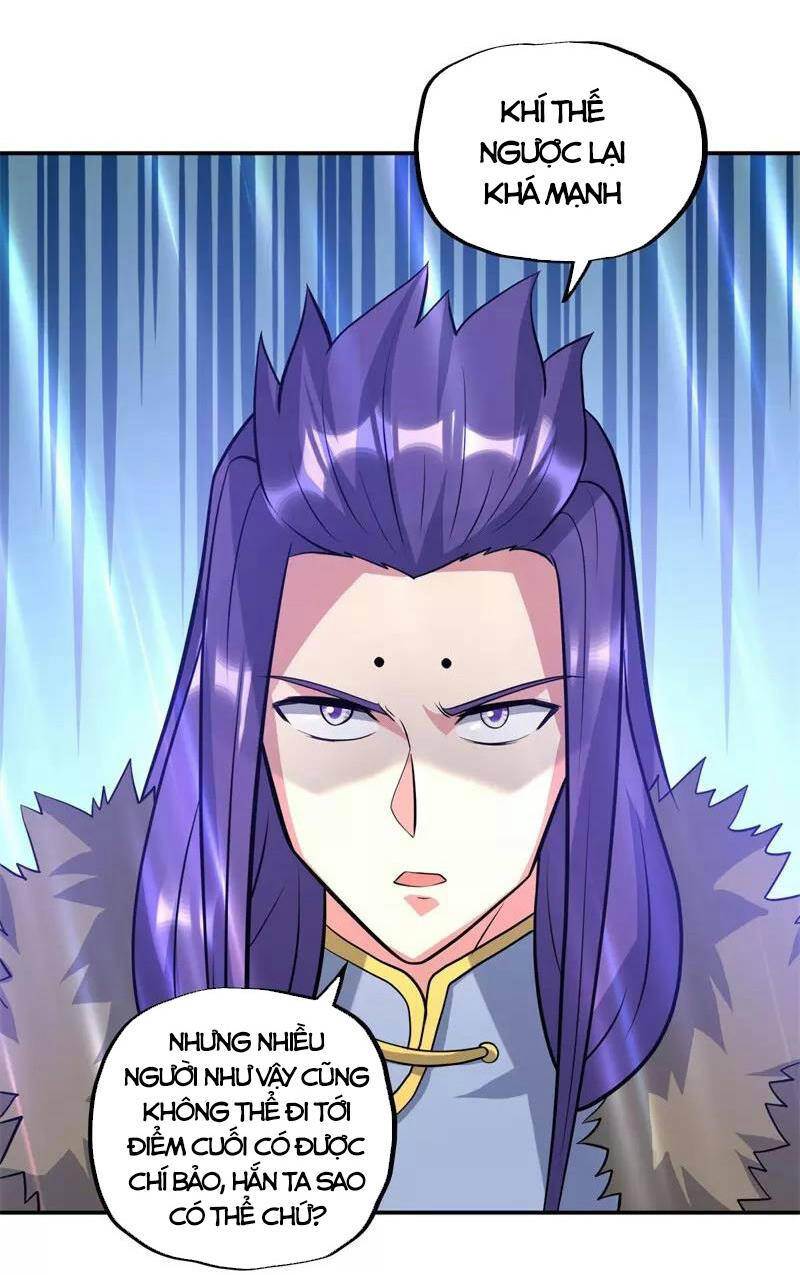 Chiến Hồn Tuyệt Thế Chapter 370 - 7