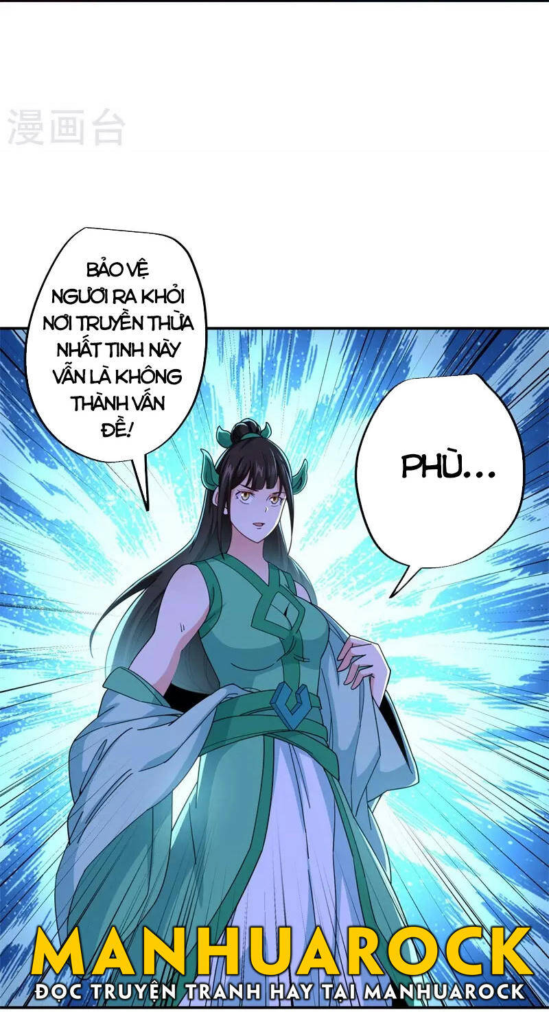 Chiến Hồn Tuyệt Thế Chapter 377 - 32