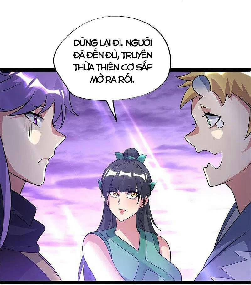 Chiến Hồn Tuyệt Thế Chapter 378 - 20