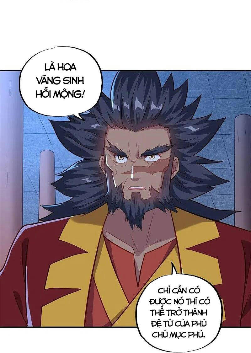 Chiến Hồn Tuyệt Thế Chapter 378 - 28