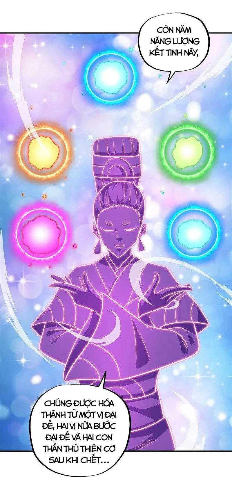 Chiến Hồn Tuyệt Thế Chapter 378 - 30