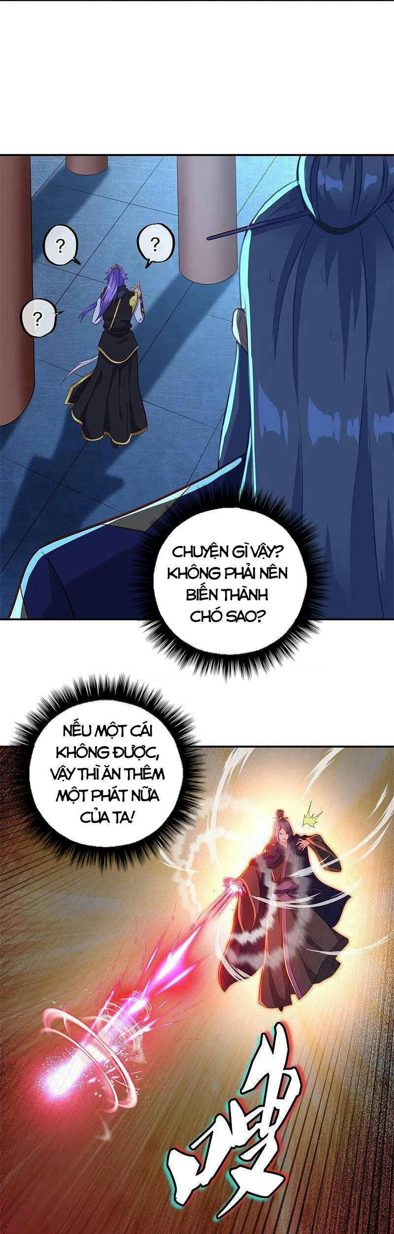 Chiến Hồn Tuyệt Thế Chapter 378 - 46