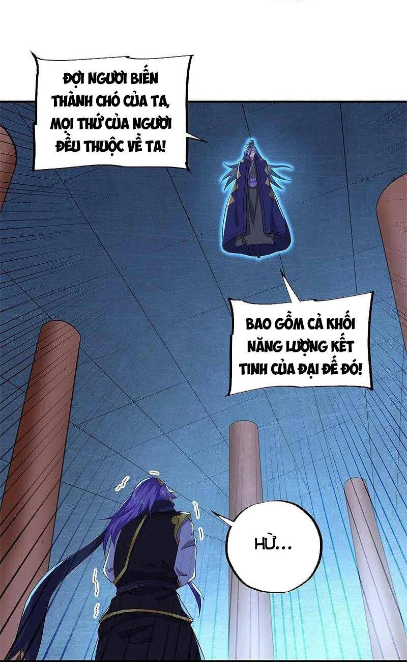Chiến Hồn Tuyệt Thế Chapter 378 - 52