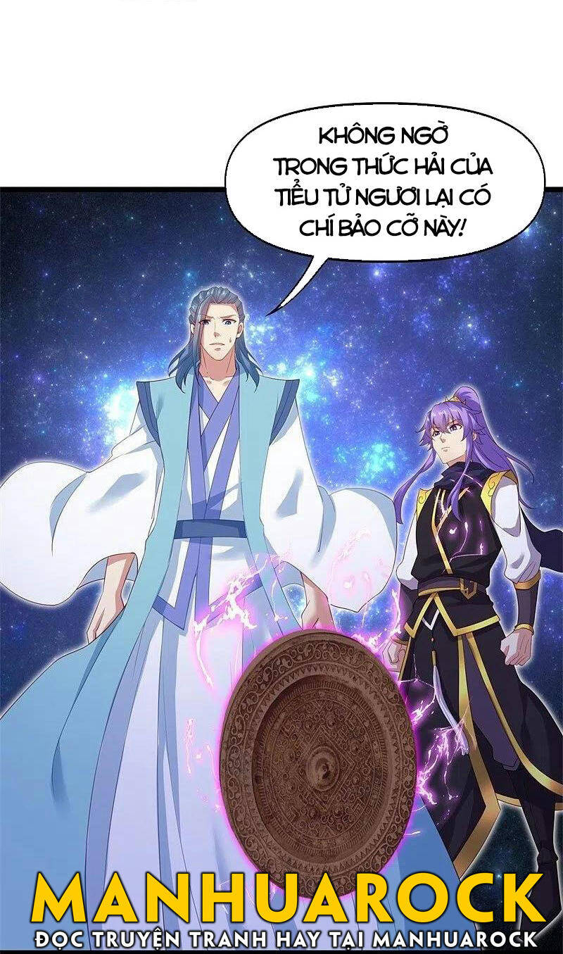 Chiến Hồn Tuyệt Thế Chapter 381 - 18