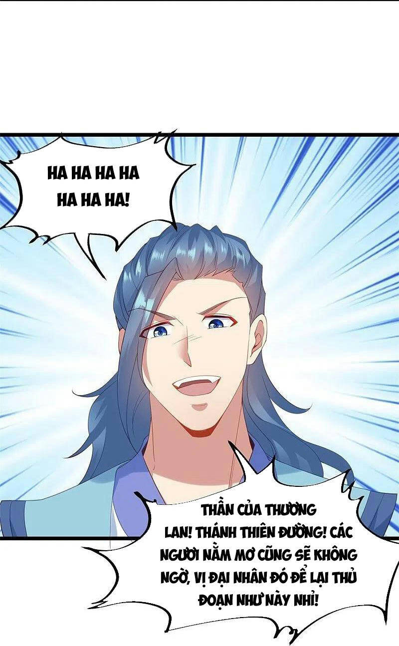 Chiến Hồn Tuyệt Thế Chapter 381 - 19