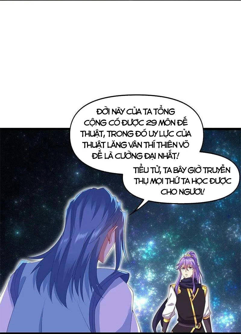 Chiến Hồn Tuyệt Thế Chapter 381 - 27