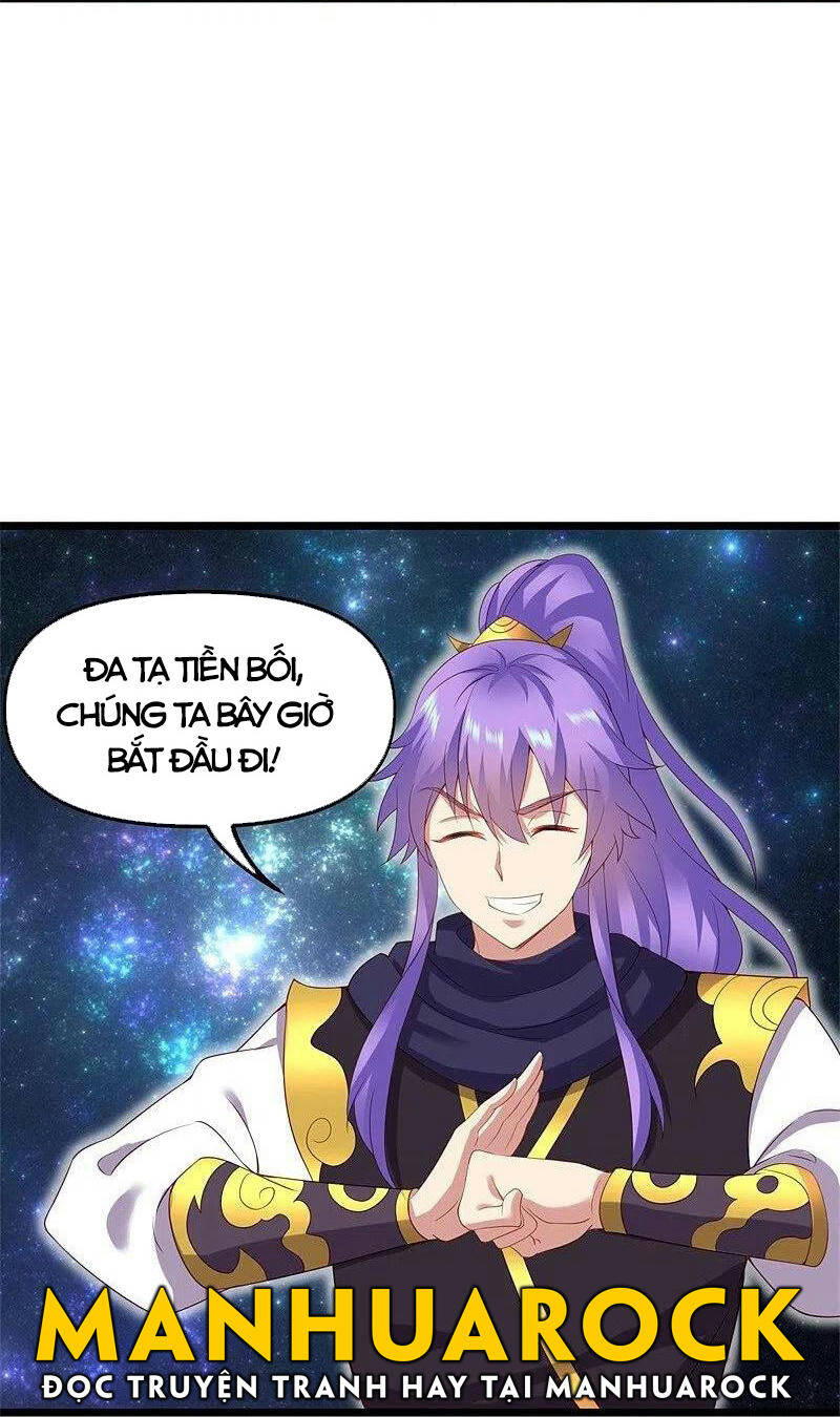 Chiến Hồn Tuyệt Thế Chapter 381 - 28