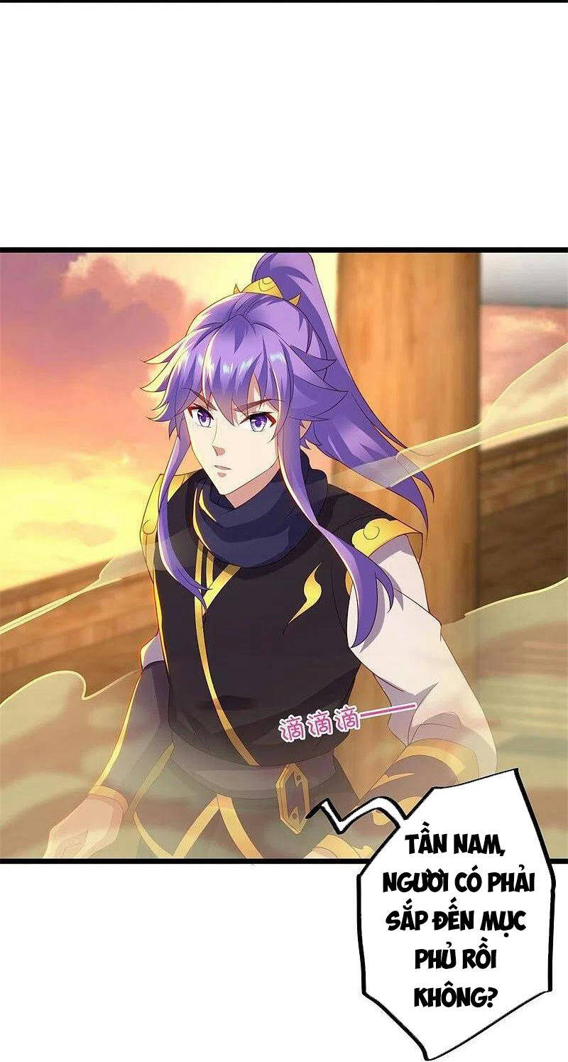 Chiến Hồn Tuyệt Thế Chapter 381 - 35