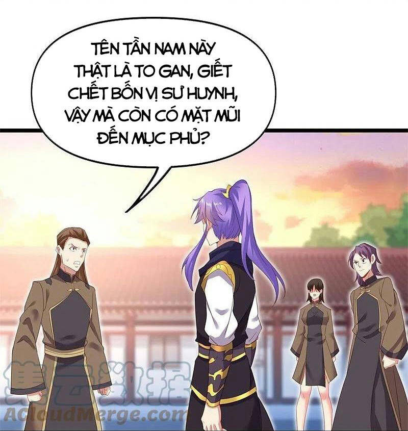 Chiến Hồn Tuyệt Thế Chapter 381 - 40