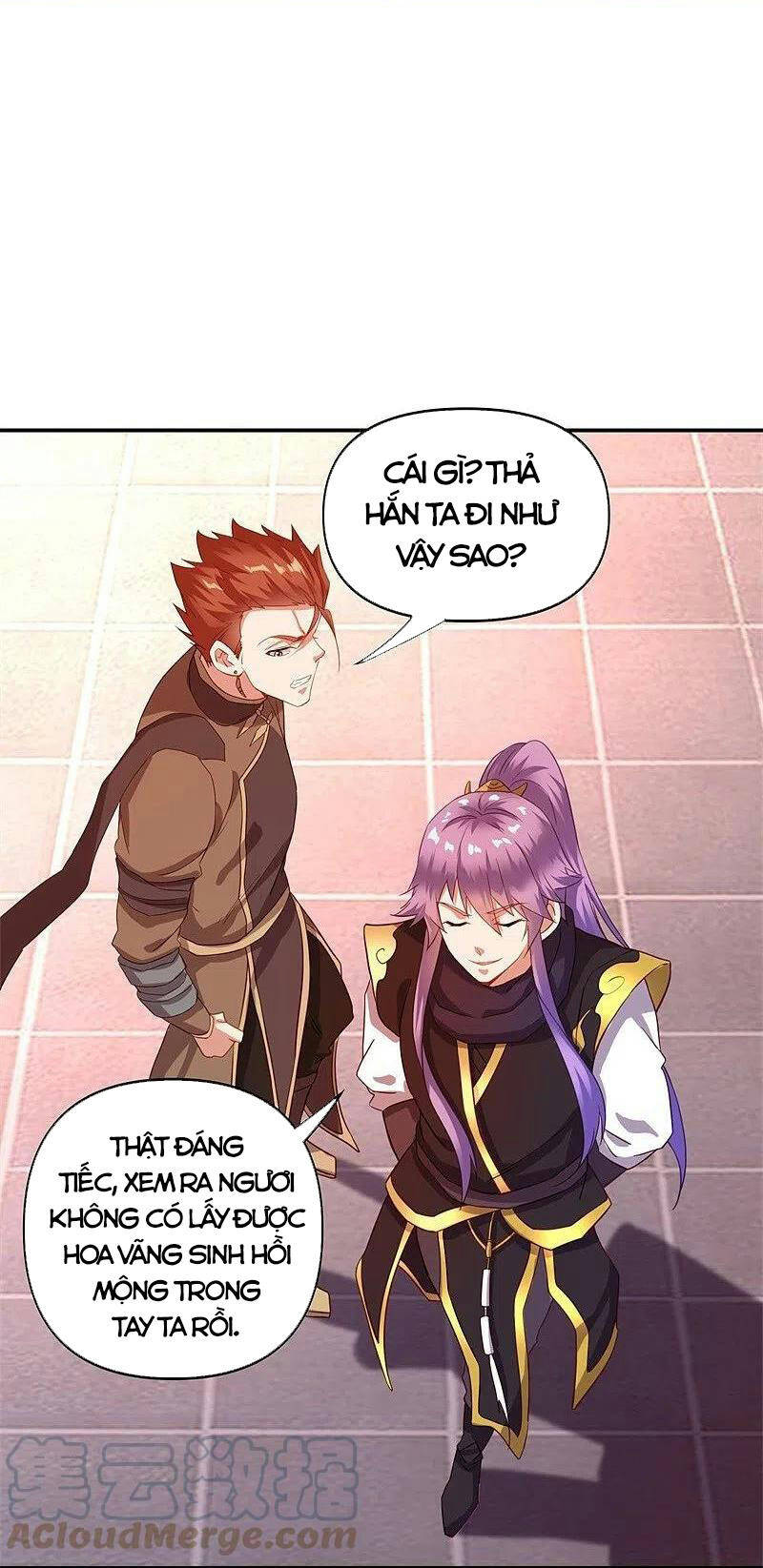 Chiến Hồn Tuyệt Thế Chapter 381 - 56