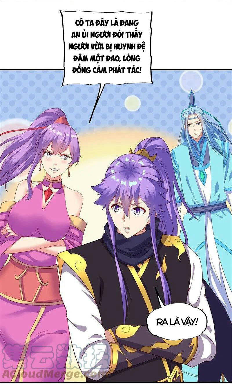 Chiến Hồn Tuyệt Thế Chapter 381 - 10