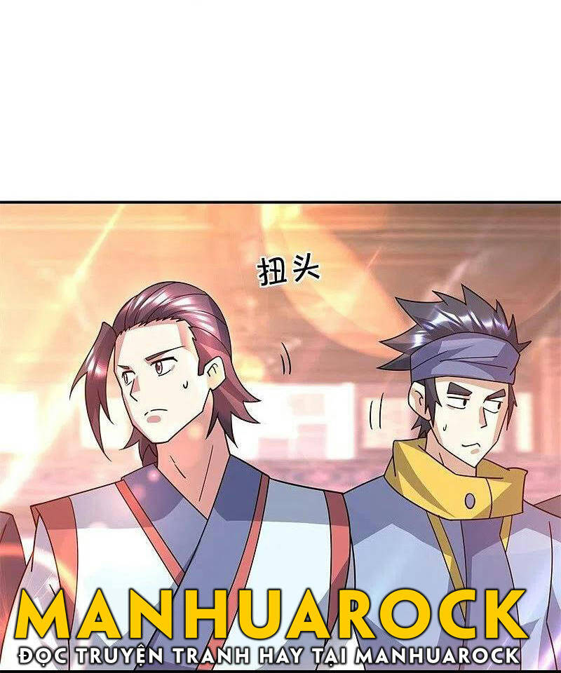 Chiến Hồn Tuyệt Thế Chapter 383 - 14