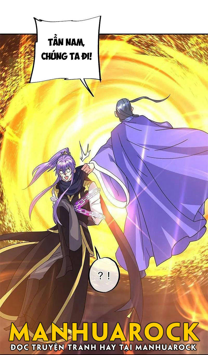 Chiến Hồn Tuyệt Thế Chapter 383 - 19