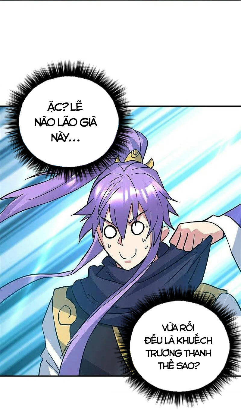 Chiến Hồn Tuyệt Thế Chapter 383 - 20