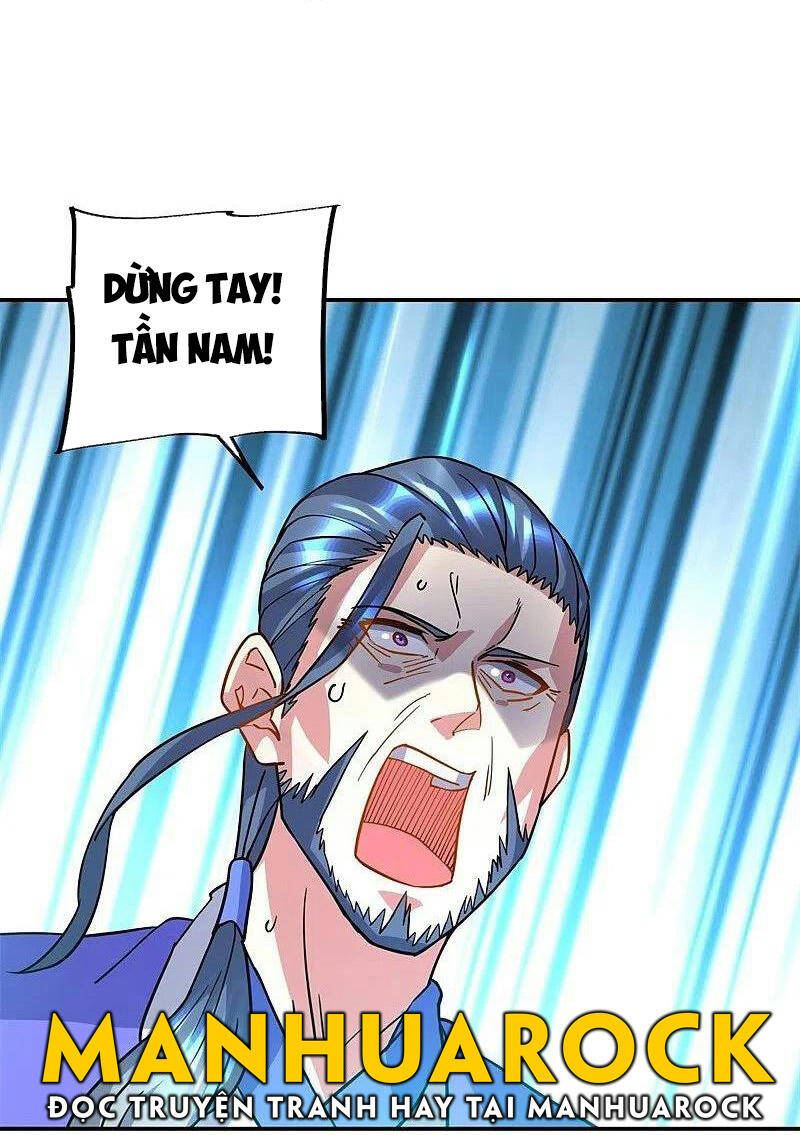 Chiến Hồn Tuyệt Thế Chapter 383 - 42