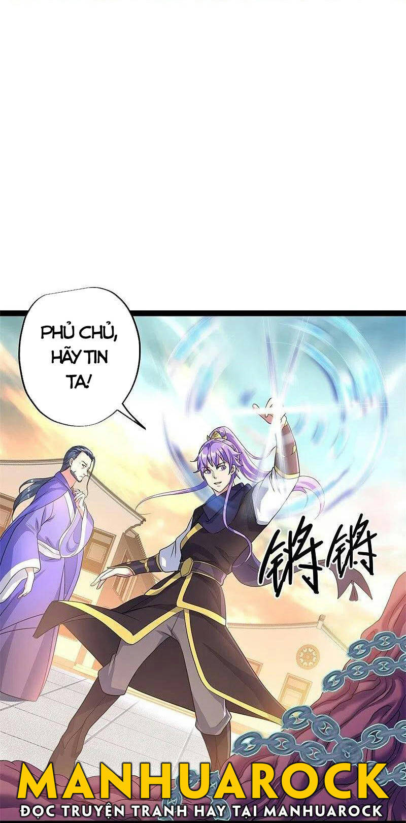Chiến Hồn Tuyệt Thế Chapter 383 - 43