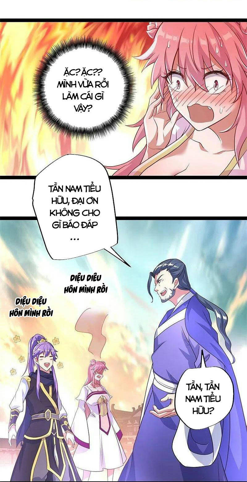Chiến Hồn Tuyệt Thế Chapter 383 - 49