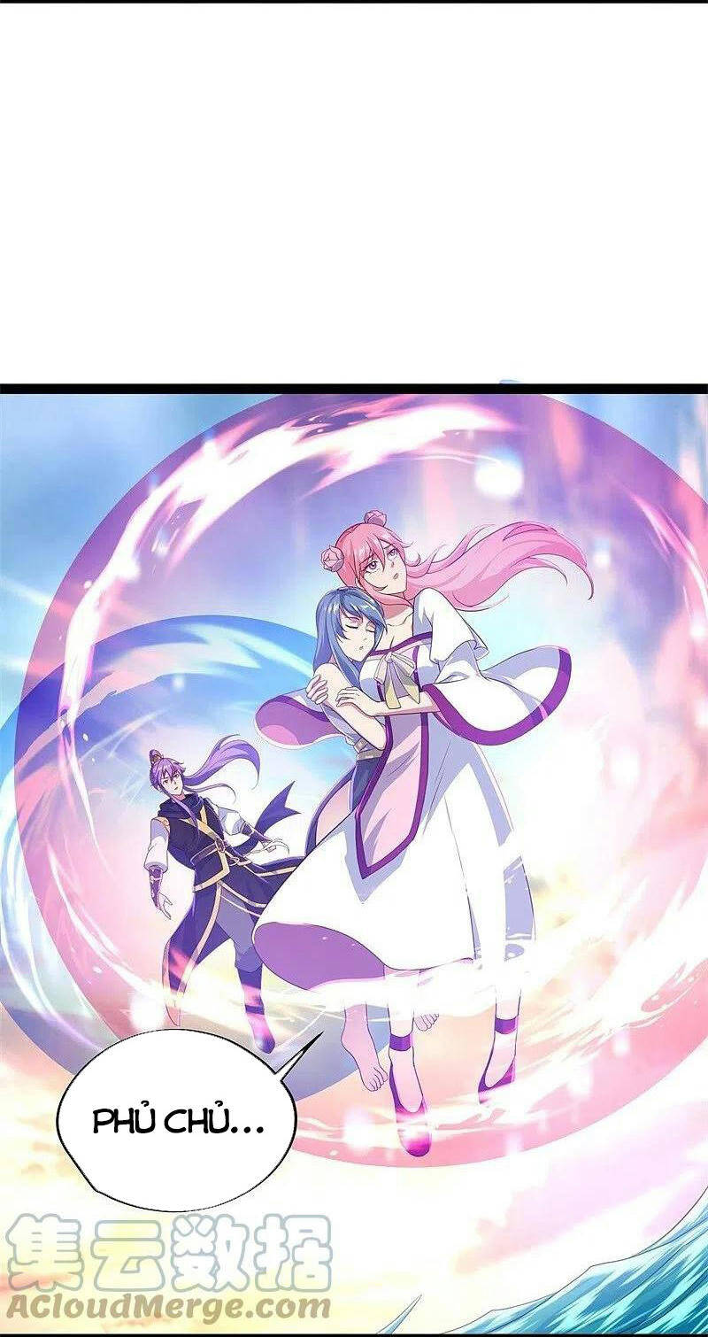 Chiến Hồn Tuyệt Thế Chapter 384 - 24