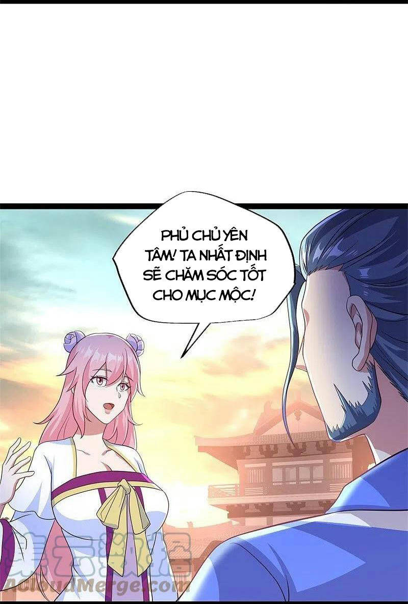 Chiến Hồn Tuyệt Thế Chapter 384 - 4
