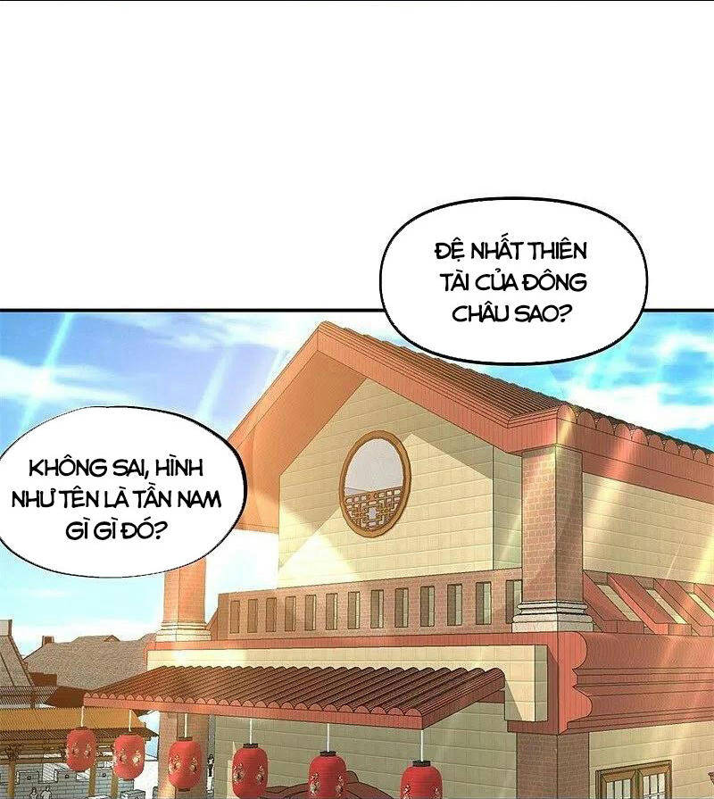 Chiến Hồn Tuyệt Thế Chapter 386 - 11