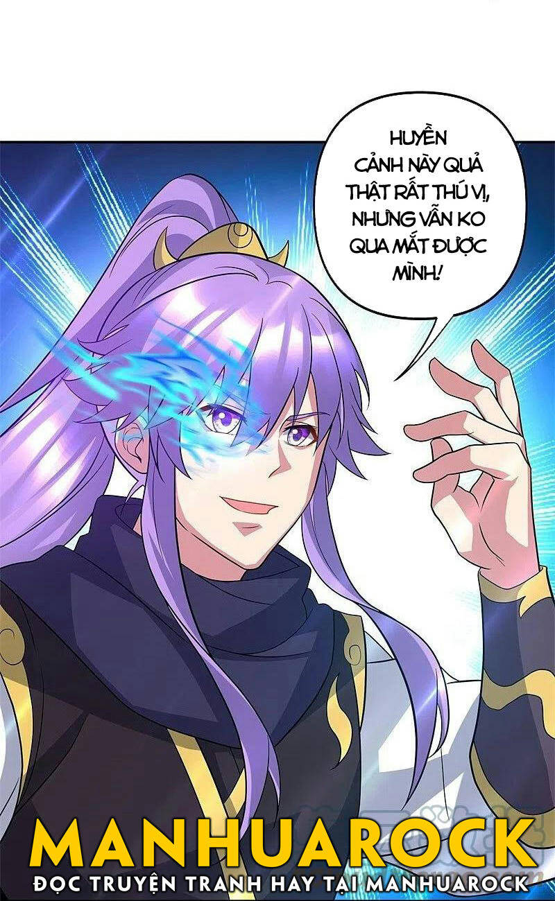 Chiến Hồn Tuyệt Thế Chapter 386 - 20