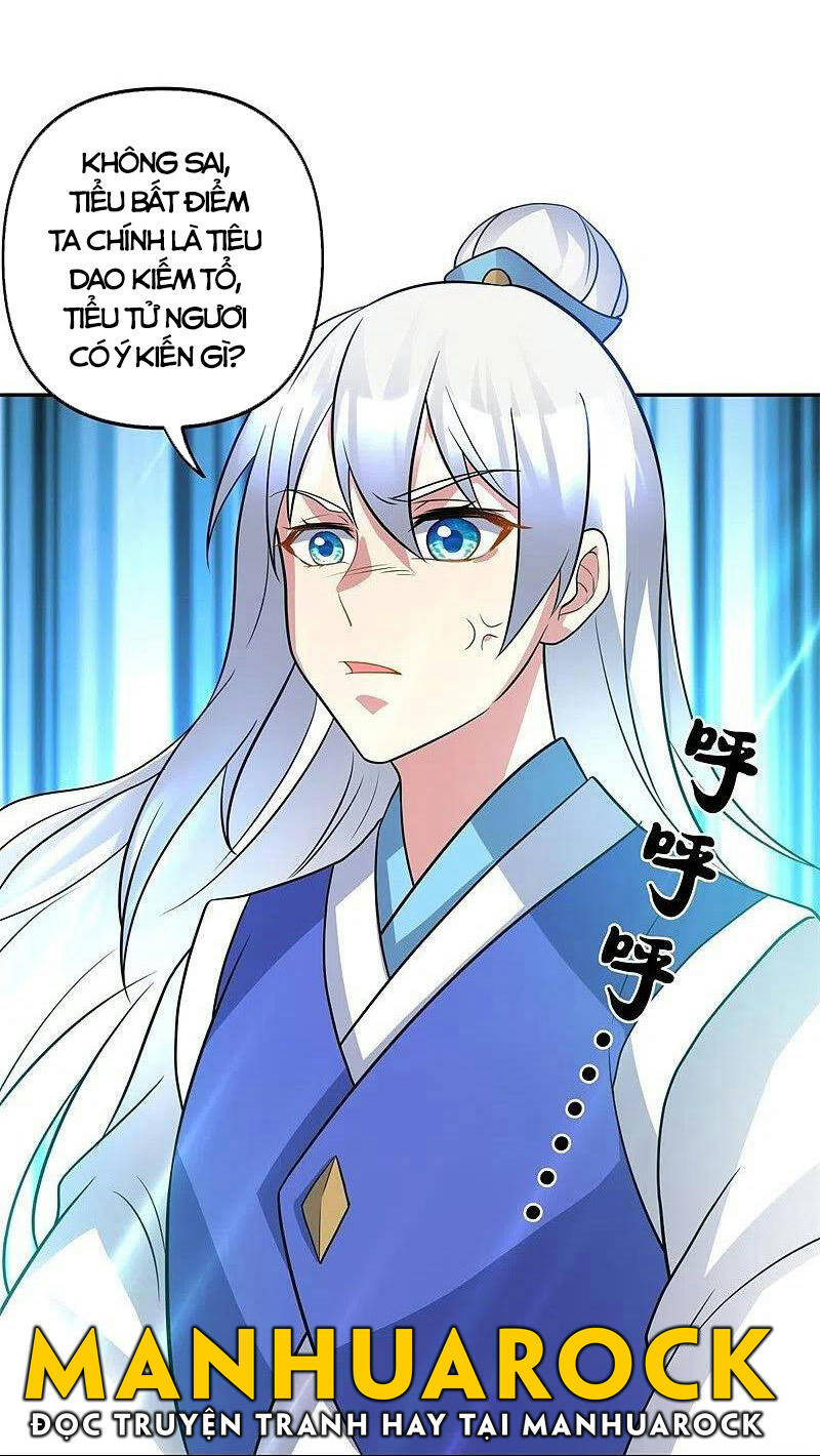 Chiến Hồn Tuyệt Thế Chapter 386 - 25