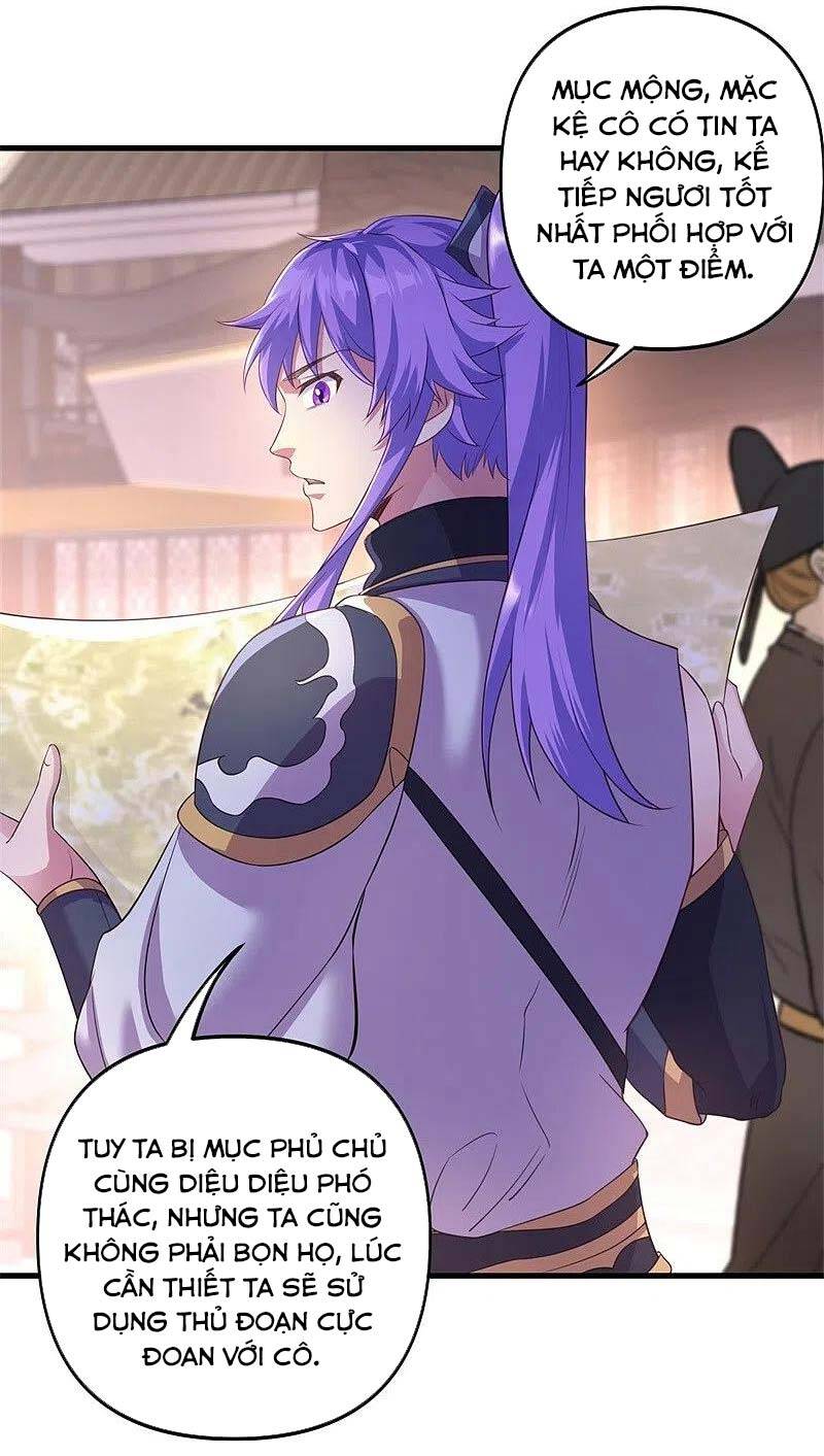 Chiến Hồn Tuyệt Thế Chapter 390 - 6