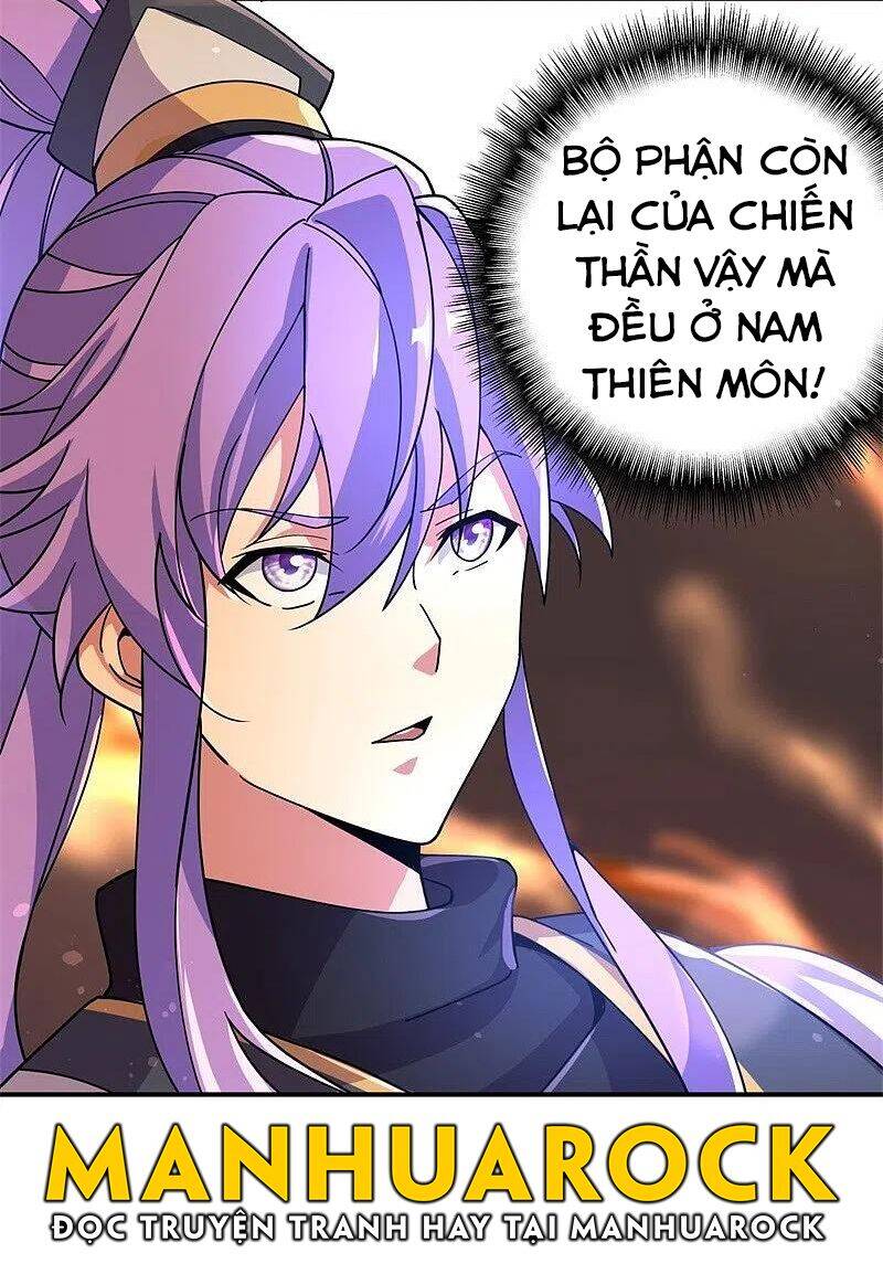Chiến Hồn Tuyệt Thế Chapter 391 - 20