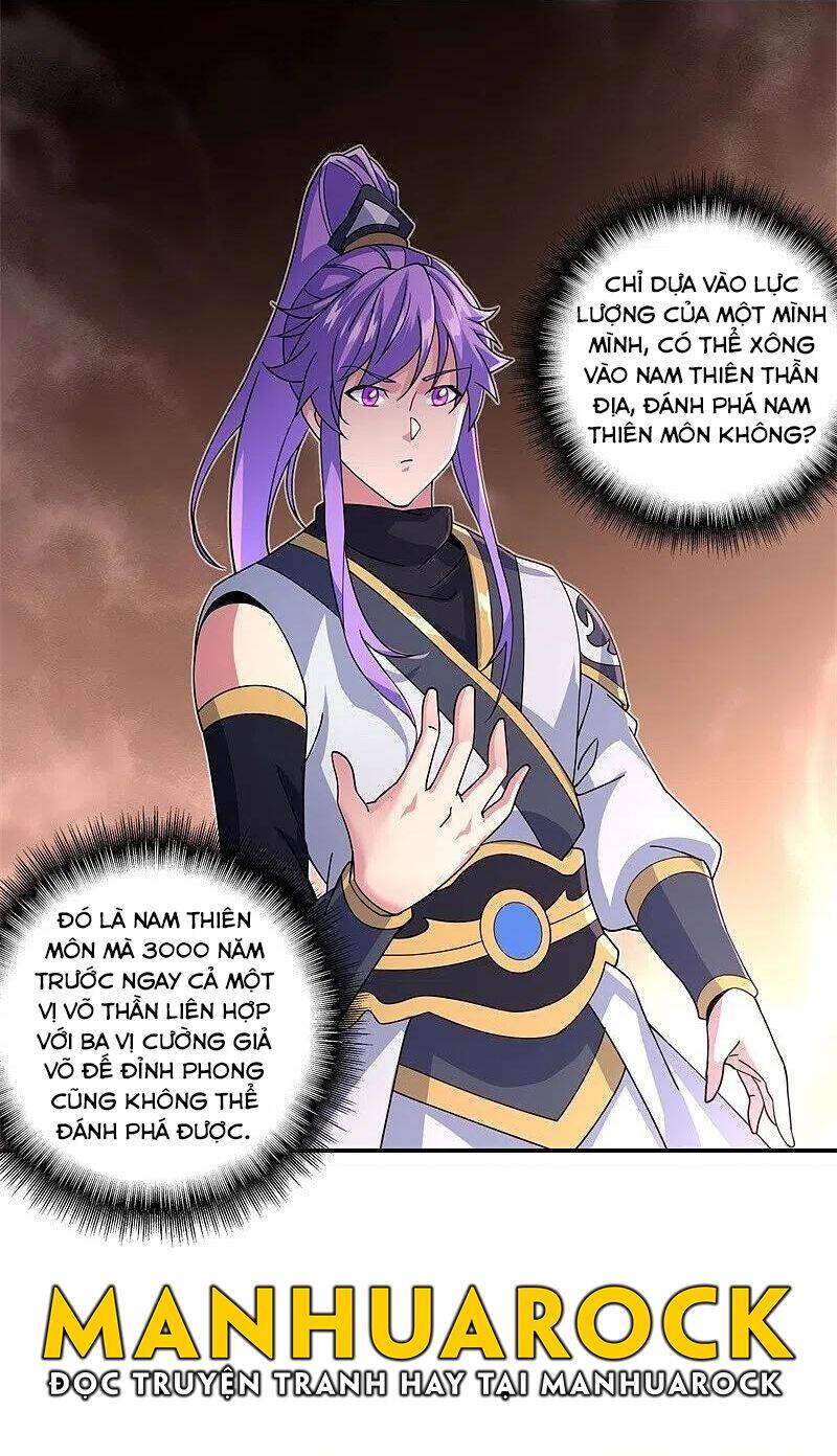 Chiến Hồn Tuyệt Thế Chapter 391 - 23