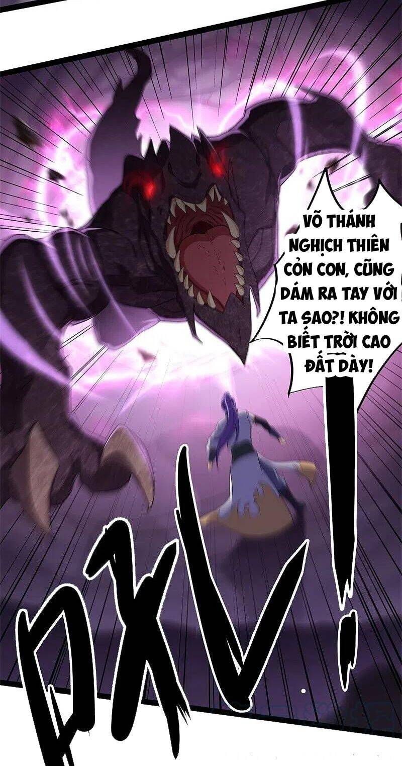 Chiến Hồn Tuyệt Thế Chapter 391 - 33