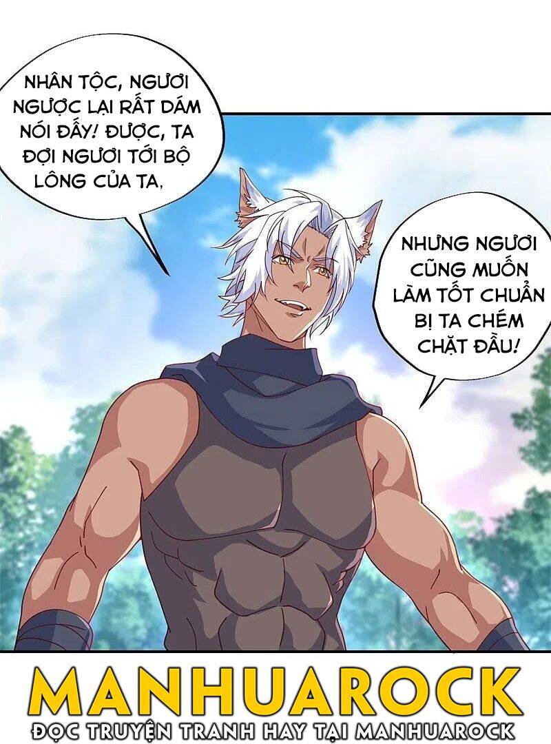 Chiến Hồn Tuyệt Thế Chapter 391 - 8
