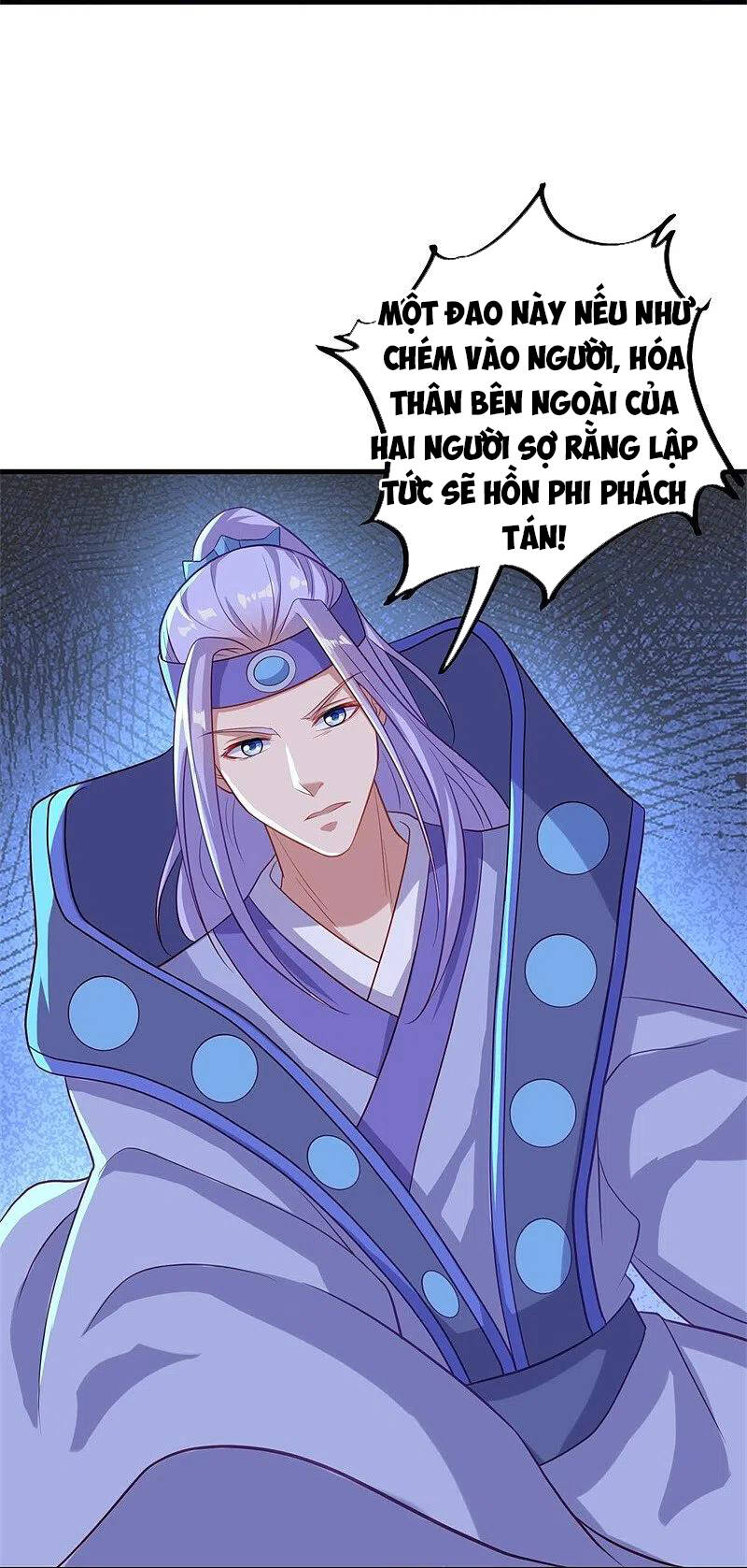 Chiến Hồn Tuyệt Thế Chapter 393 - 22