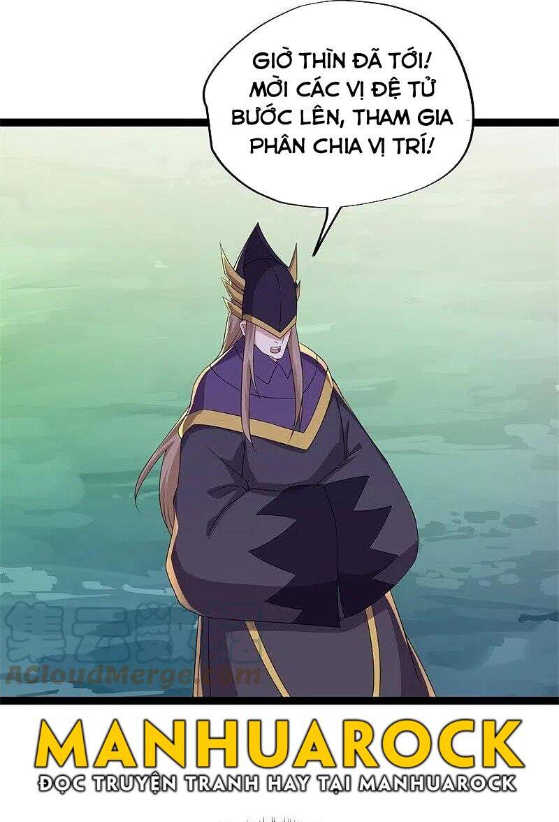 Chiến Hồn Tuyệt Thế Chapter 396 - 13