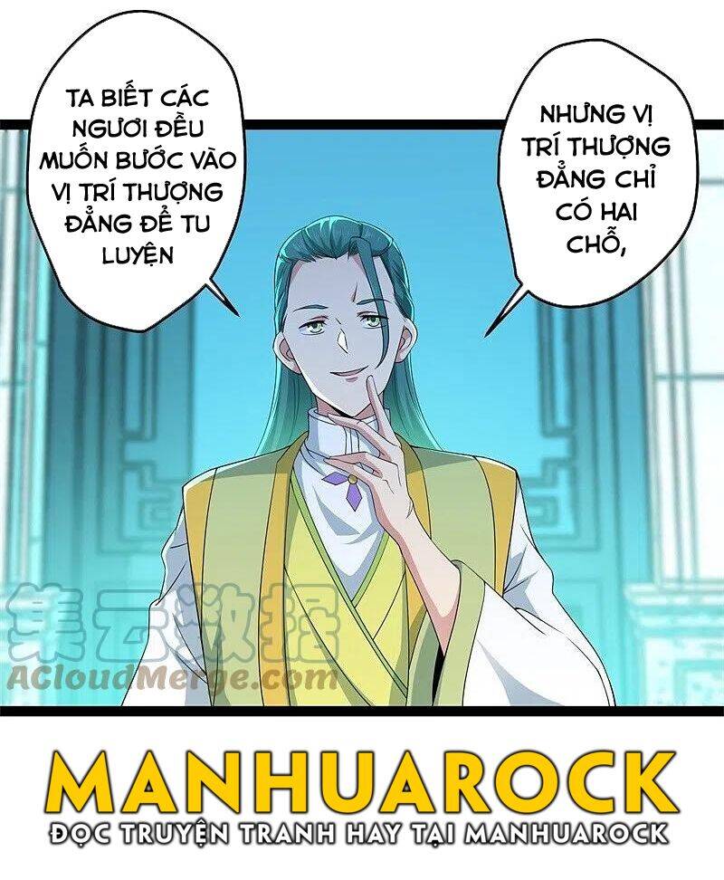 Chiến Hồn Tuyệt Thế Chapter 396 - 18