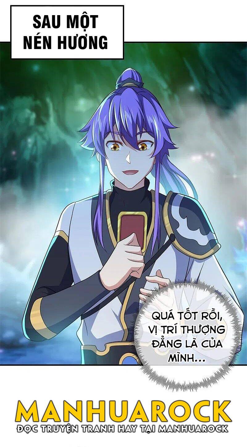 Chiến Hồn Tuyệt Thế Chapter 396 - 21
