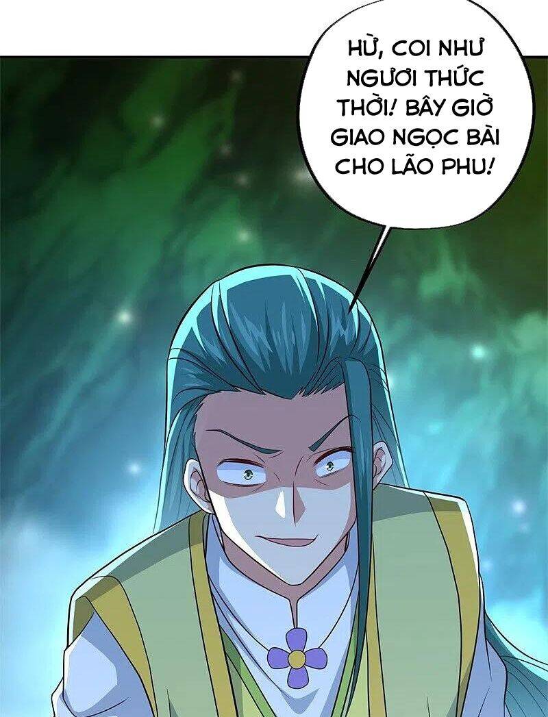 Chiến Hồn Tuyệt Thế Chapter 396 - 35