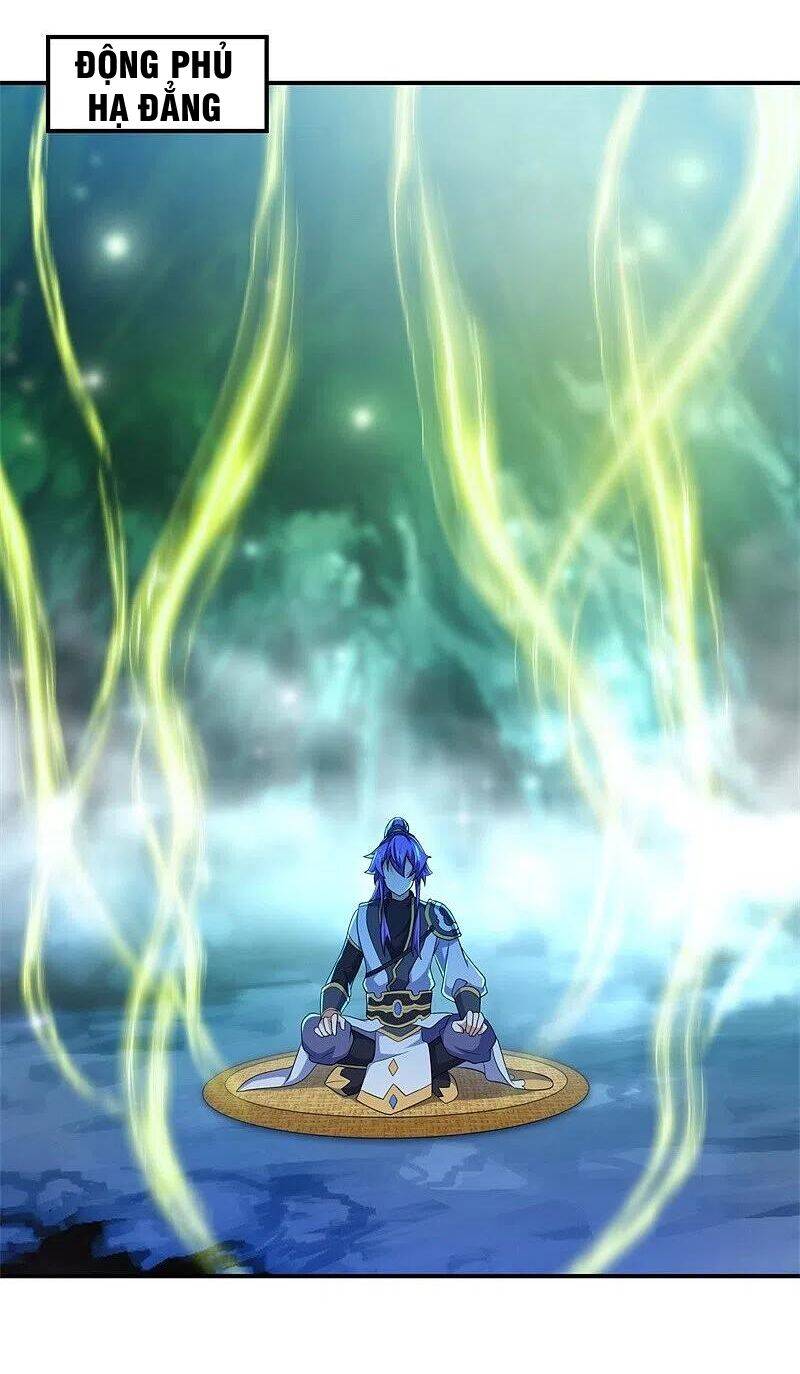 Chiến Hồn Tuyệt Thế Chapter 396 - 49