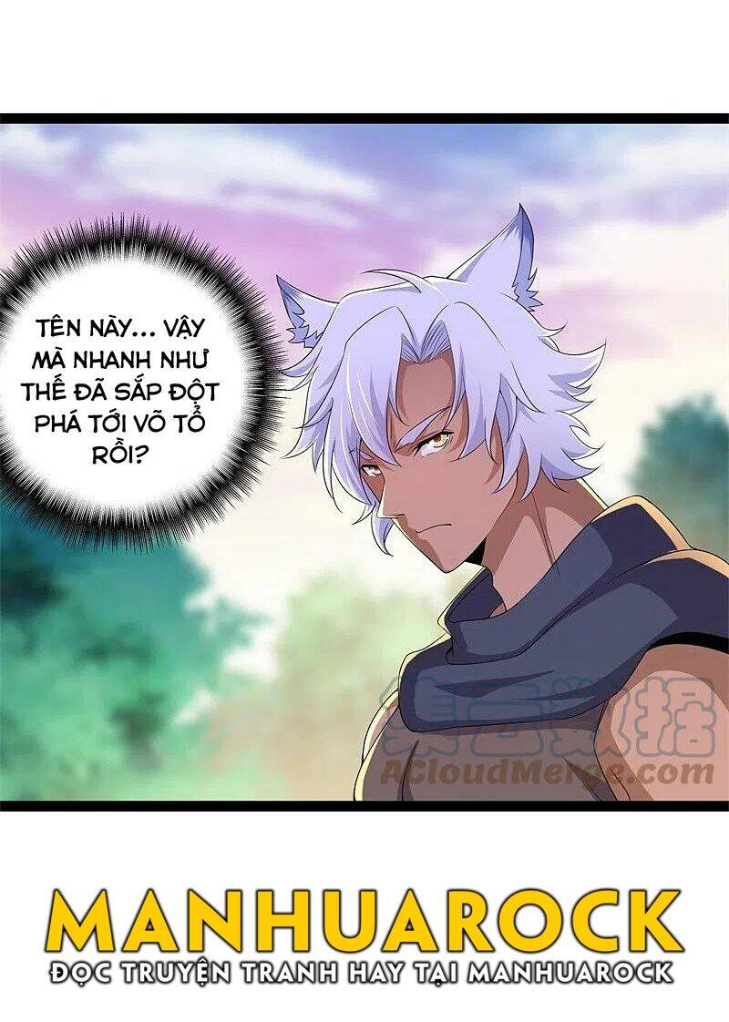 Chiến Hồn Tuyệt Thế Chapter 396 - 10