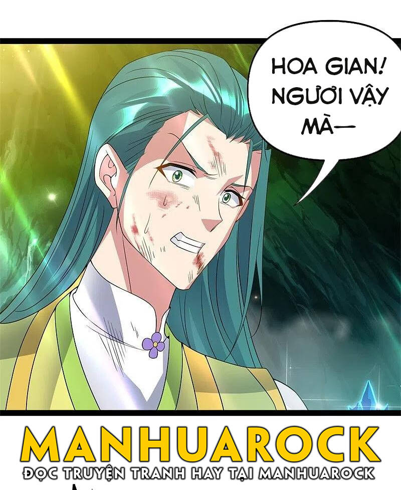 Chiến Hồn Tuyệt Thế Chapter 398 - 25