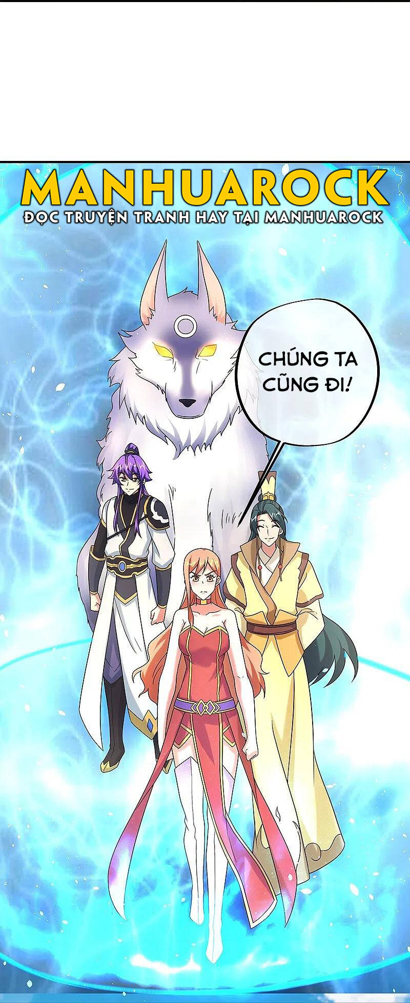 Chiến Hồn Tuyệt Thế Chapter 400 - 11