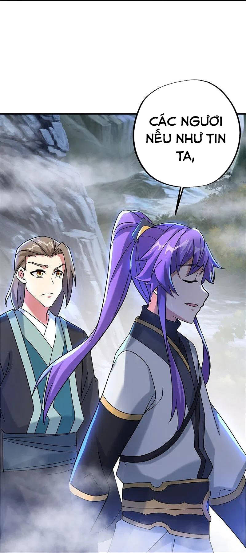 Chiến Hồn Tuyệt Thế Chapter 400 - 19
