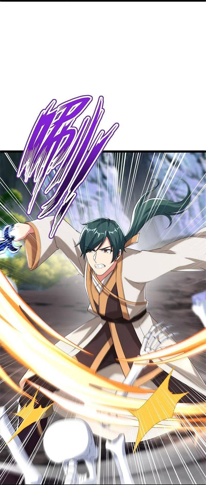Chiến Hồn Tuyệt Thế Chapter 400 - 51
