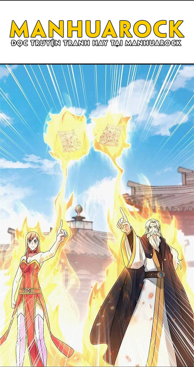 Chiến Hồn Tuyệt Thế Chapter 400 - 7