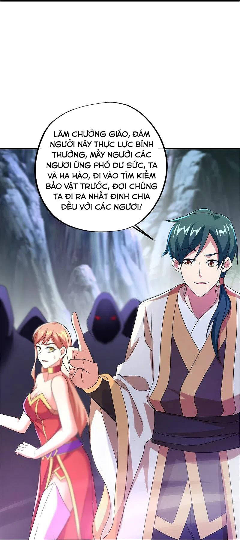 Chiến Hồn Tuyệt Thế Chapter 400 - 65